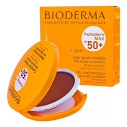 Bioderma Photoderm Max Mineral spf50+ Compact (light) 10gr