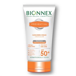 Bionnex Preventiva Güneş Kremi Spf50 50ml