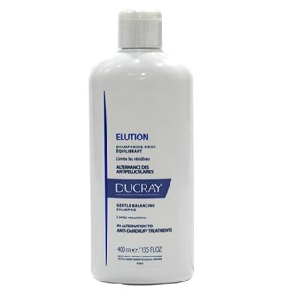 Ducray Elution Şampuan 400 ml