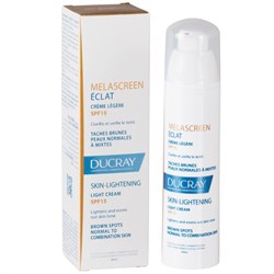 Ducray Melascreen Skin Lightening SPF 15 Light Cream 40 ml