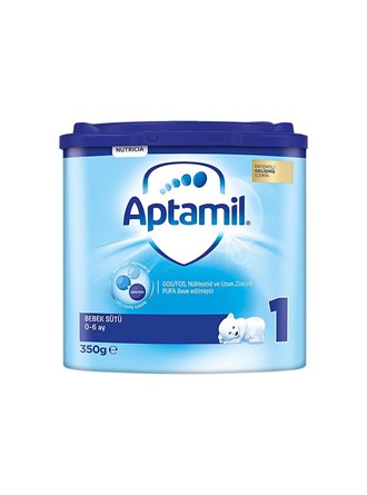 Milupa Aptamil Pronutra 1 - 350 gr - Akıllı Kutu