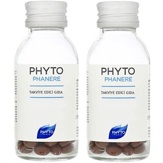 Phyto Phytophanere 2x120 Kapsül avantajlı paket