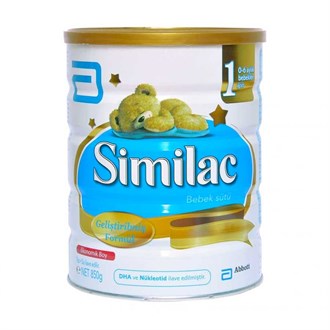 Similac 1 Devam Sütü 850 gr